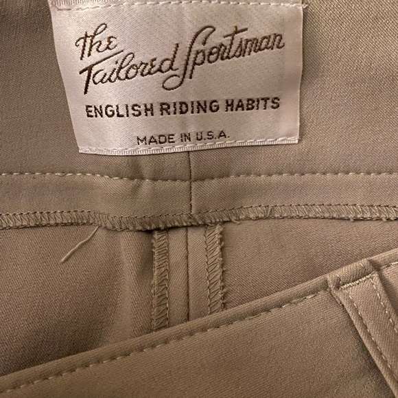 Tailored Sportsman Trophy Hunter Breeches - Picture 2 of 4